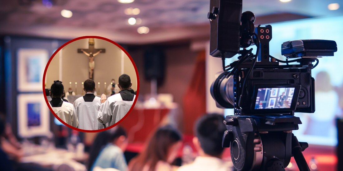 “Ante todo les expreso mi gratitud por su compromiso, sus desvelos y sacrificios para darnos día a día la información y comentarios de lo que acontece en nuestra Patria y en todo el mundo”, expresó