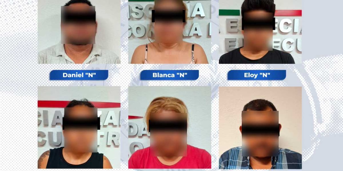 Elementos operativos de la Fiscalía General del Estado de Guerrero (FGE Guerrero) desplegaron el dispositivo antiextorsión en la capital.