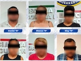 Elementos operativos de la Fiscalía General del Estado de Guerrero (FGE Guerrero) desplegaron el dispositivo antiextorsión en la capital.