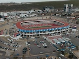 ‘Tragedia en el Estadio Corregidora’
