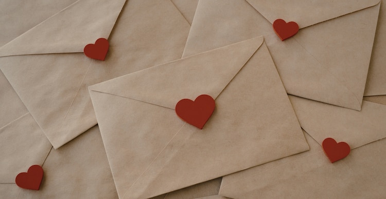 Carta emotiva para mi novio