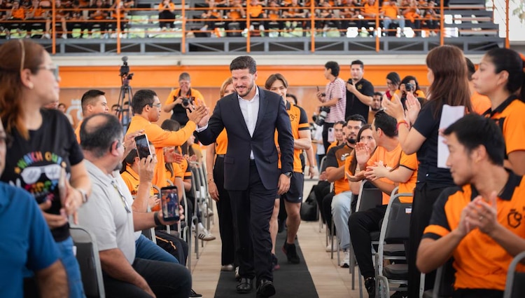 El Gobierno de Nuevo León acumula una inversión histórica superior a los mil millones de pesos destinados exclusivamente a infraestructura del deporte.