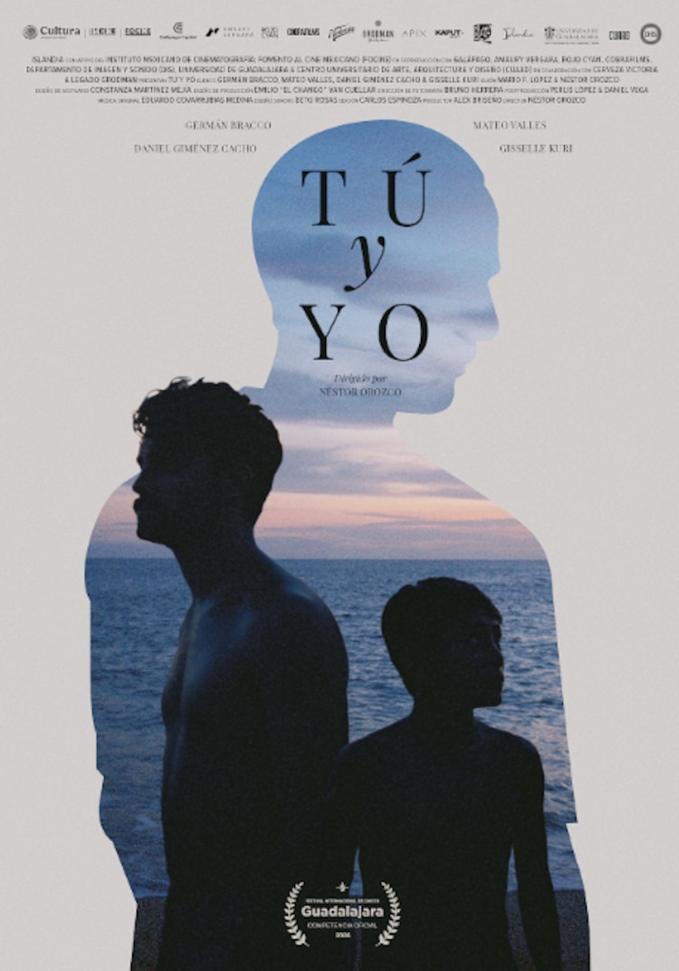 Póster de 'Tú y yo'