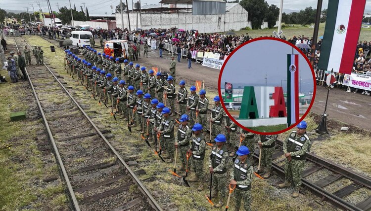 Tren México-Pachuca conectará Edomex, CDMX e Hidalgo