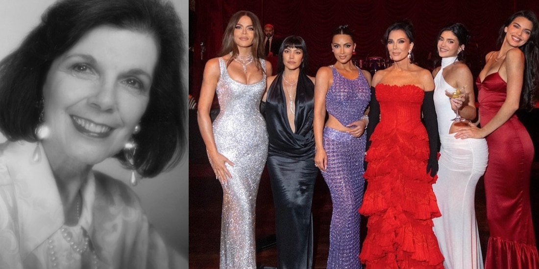 Mary Jo Shannon, abuela de las Kardashian