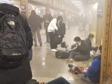 Tiroteo en metro de Nueva York