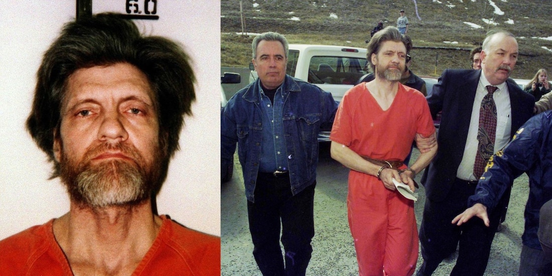 ¿Quién era Ted Kaczynski ‘Unabomber’? El matemático que aterrorizó a EU y por qué se llamaba así