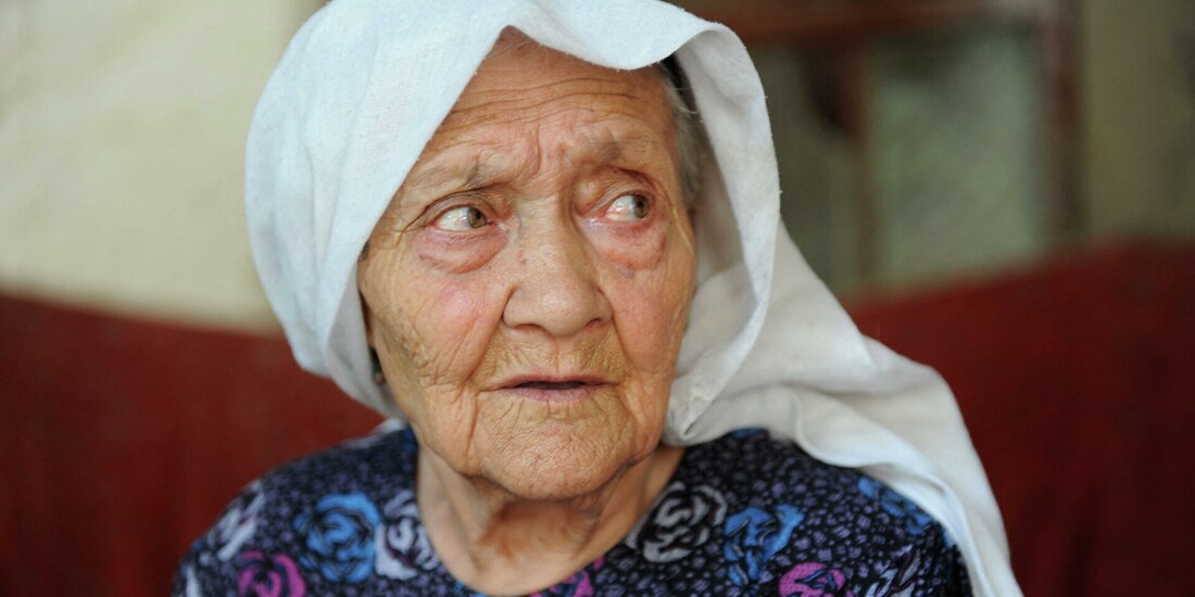 Alimihan Seyiti vivió 135 años y fue declarada la mujer más longeva de China