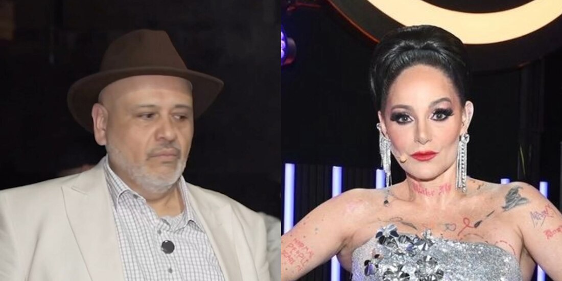 René Franco se lanza contra Lola Cortés