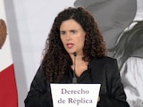 Luisa María Alcalde