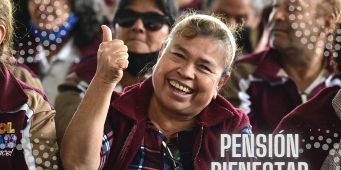 ¿Habrá pago de la Pensión Bienestar en agosto?