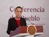 Claudia Sheinbaum Pardo, presidenta de México