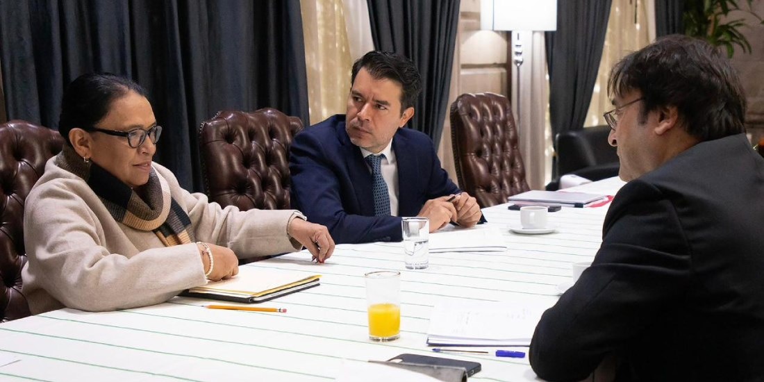 Gobernación y ONU-DH refuerzan compromiso por derechos humanos y atención a víctimas en México.