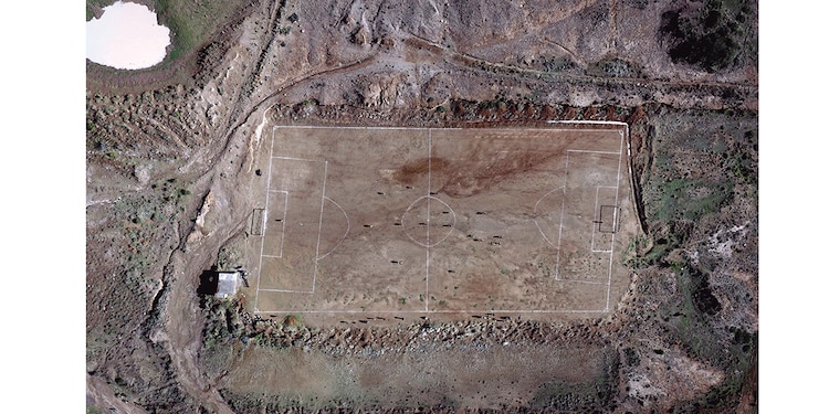 Imágenes: Llanero: pasión por el futbol
