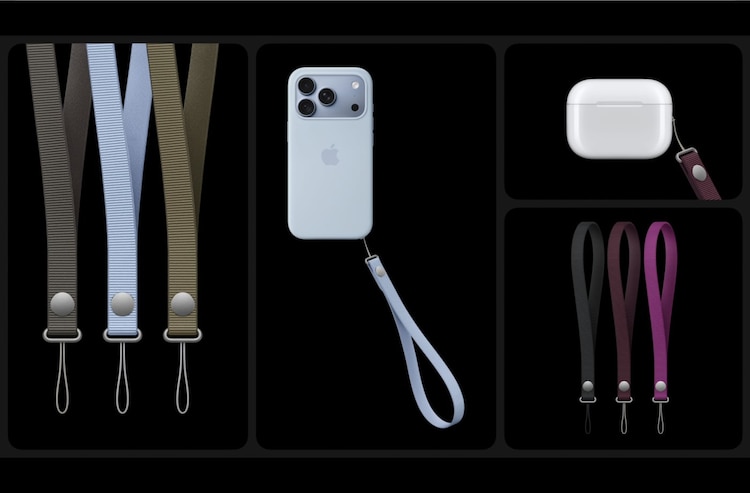 Nuevos accesorios de iPhone