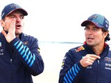 Verstappen y Checo siguen pelean por el título de la F1.