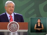 El presidente de México, Andrés Manuel López Obrador, el 16 de julio de 2020.