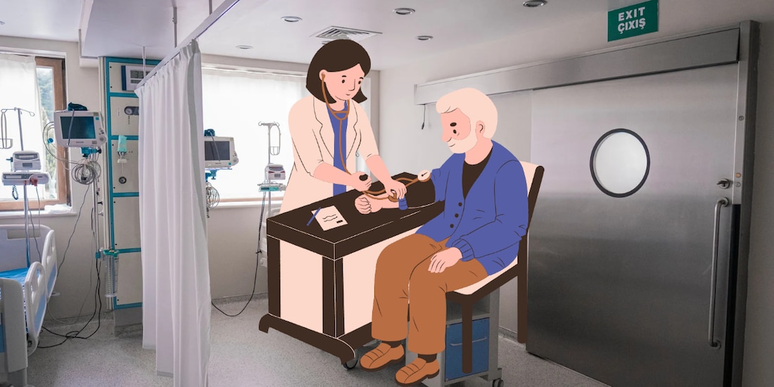 Falta de aire y dolor en el pecho podrían indicar hipertensión arterial pulmonar: IMSS