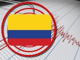Sismo sacude Colombia este miércoles