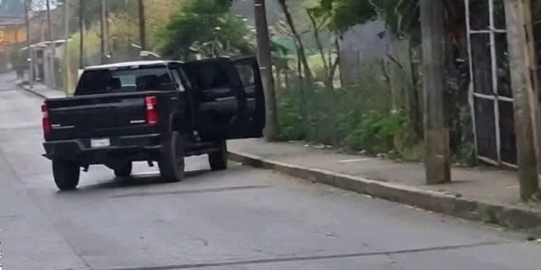 Atentado contra el exalcalde de Ixtaczoquitlán, Nahúm Álvarez Pellico.