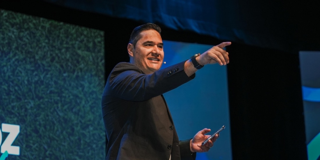 Moisés Muñoz reapareció con un mensaje en sus redes sociales tras haber sido hospitalizado.