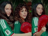 Belinda y Danna Paola envían mensaje de apoyo a la Selección Mexicana ante partido contra Inglaterra