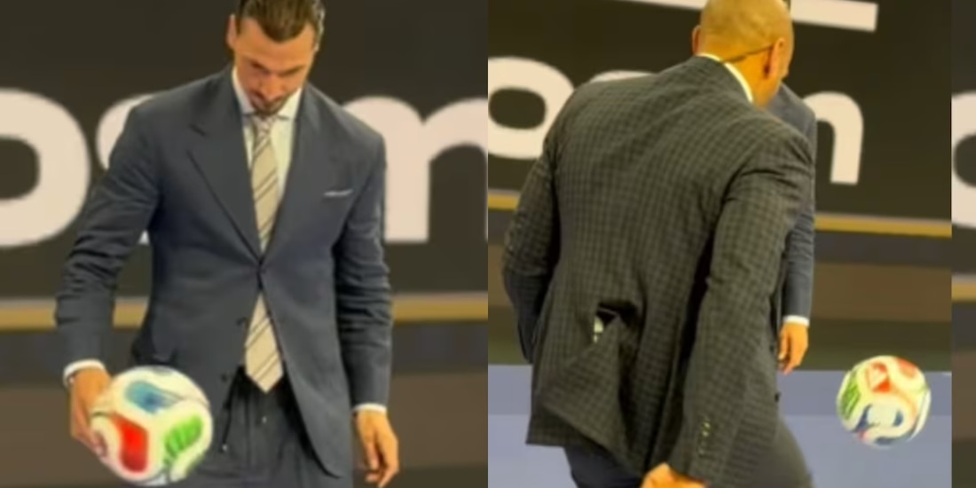 Ambos demostraron que su calidad técnica sigue intacta incluso fuera del futbol profesional.