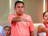Imagen del funcionario municipal.