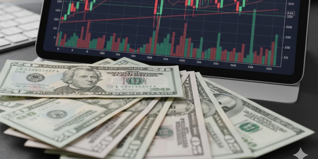 Este es el precio del dólar hoy.