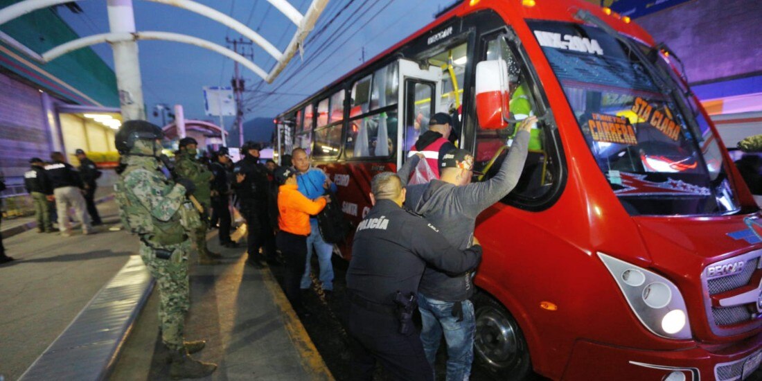 Ecatepec, único municipio en lograr ‘significativa’ reducción en percepción de inseguridad en Edomex: ENSU.