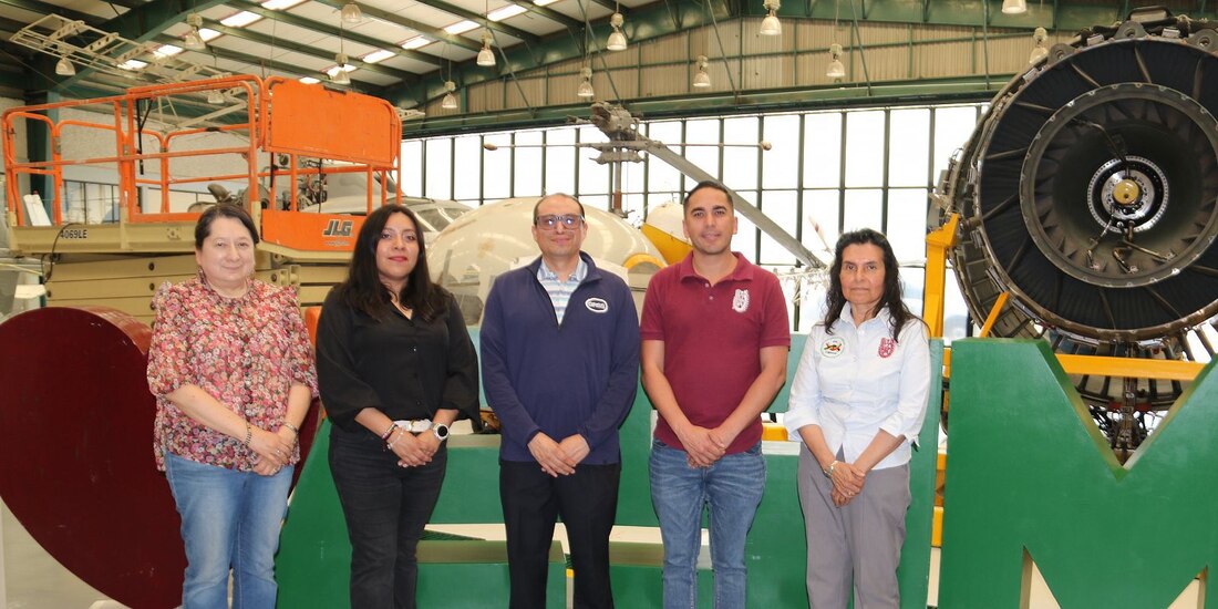 El IPN y la NASA colaboran en proyecto LOSRUSAT para medir humedad del suelo y mejorar la agricultura.