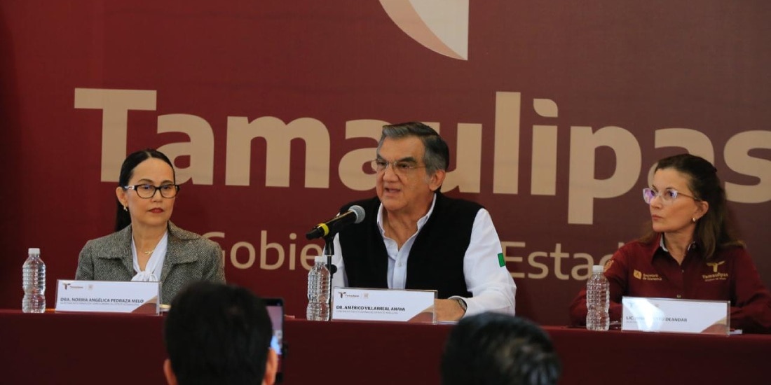Tamaulipas consolida finanzas sanas y lidera crecimiento económico nacional.