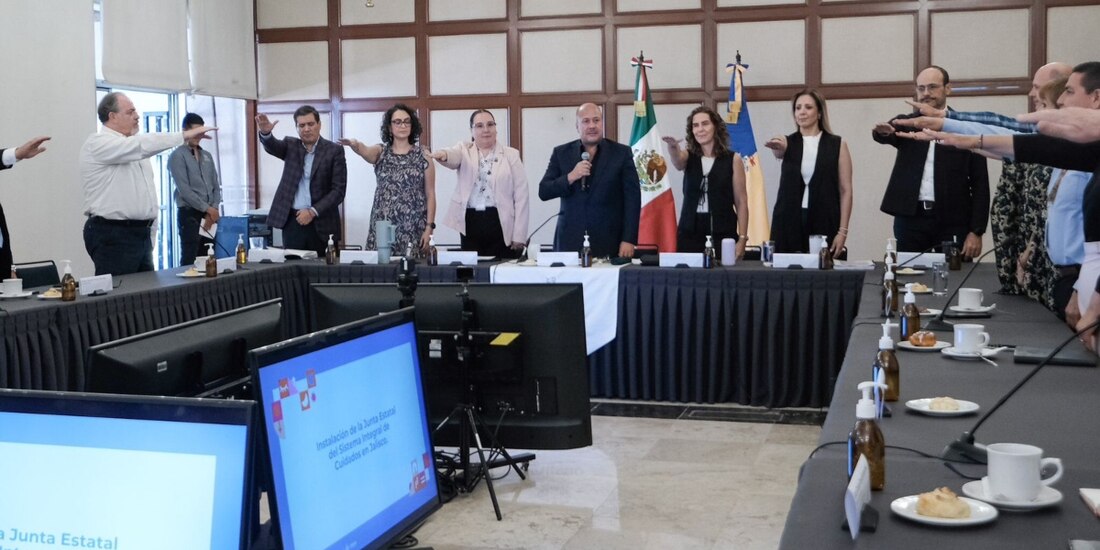 Es el primer estado en contar con una Ley que mandate la articulación de un Sistema Integral de Cuidados en la entidad, siendo punta de lanza a nivel nacional.