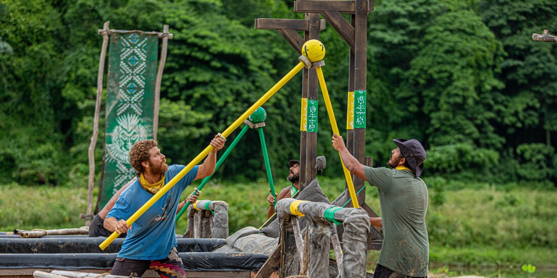 Ganadores de hoy de Survivor México