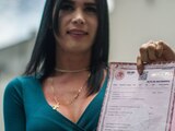 Cambio de género en acta de nacimiento de una persona trans