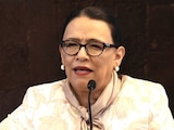 La Secretaría de Gobernación (Segob), Rosa Icela Rodríguez