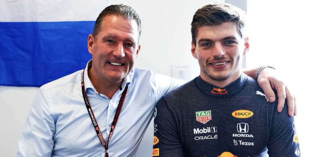 Jos Verstappen, padre de Max Verstappen, sería quien quiere fuera de Red Bull a Christian Horner