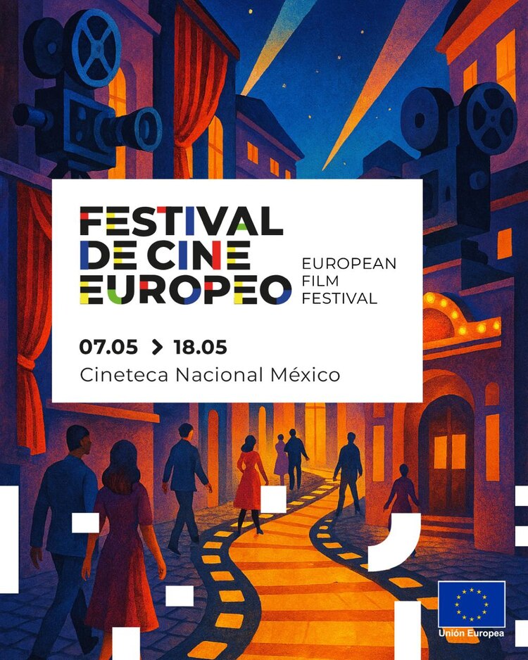 Festival de Cine Europeo 2025