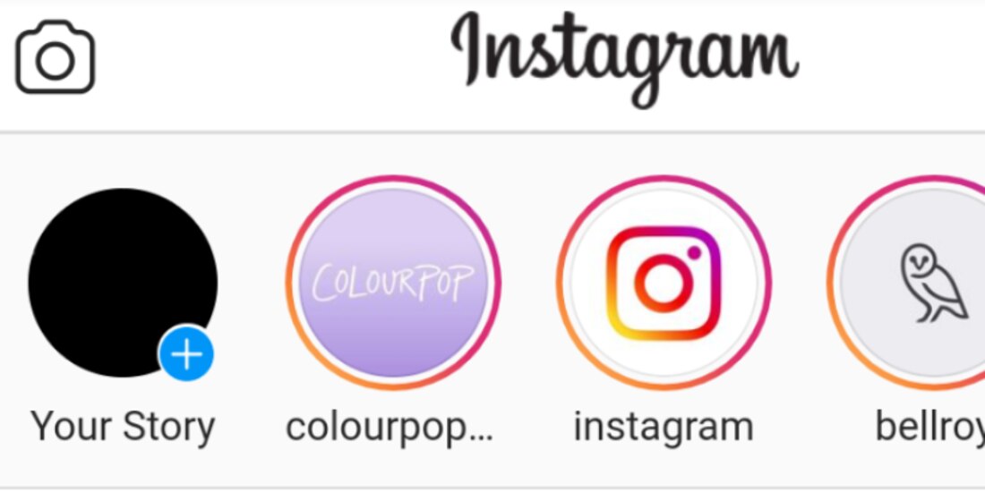 Usuarios reportan que no se pueden ver las Instagram Stories