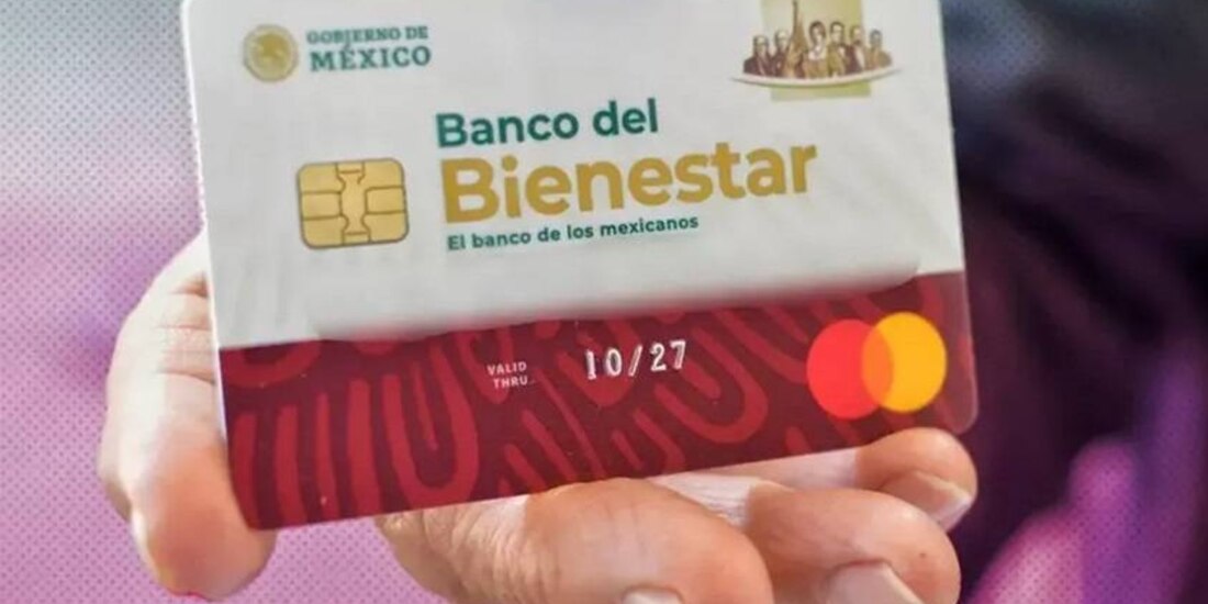Cuida este detalle de tu Tarjeta del Bienestar.