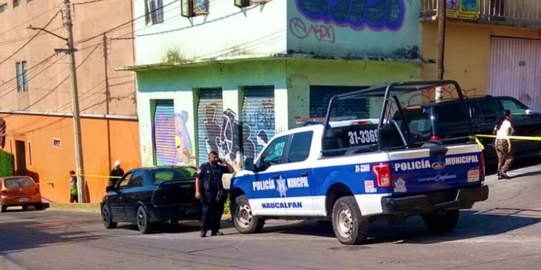 Crecen en Naucalpan violación, extorsión...