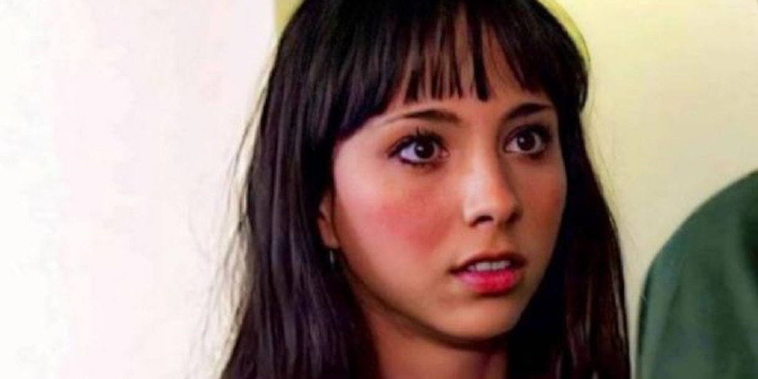 Natalia Téllez salió en "Rebelde", así se veía (VIDEO)