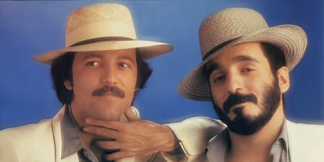 Rubén Blades y Willie Colón