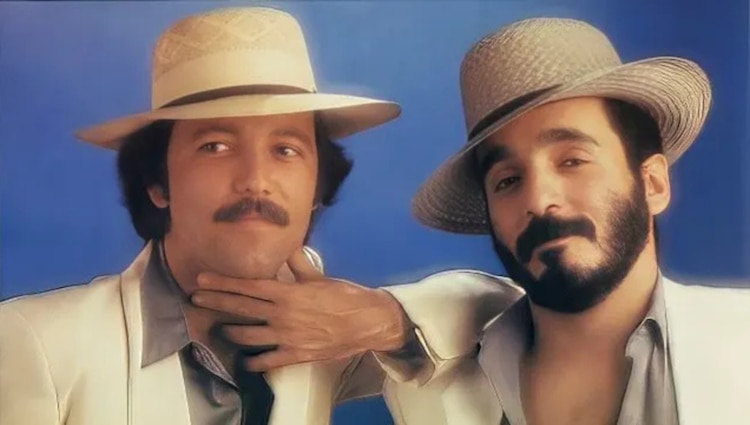 Rubén Blades y Willie Colón