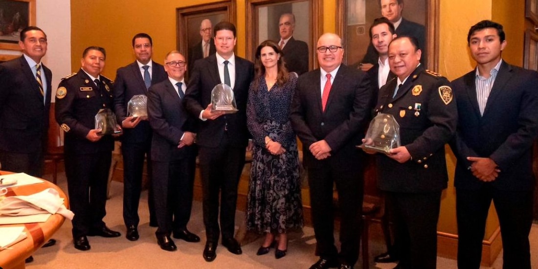 Asociación de Bancos de México ABM, reconoce el trabajo SSC