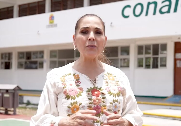 Mara Lezama supervisa refugios temporales para tenerlos listos antes del 1 de junio próximo