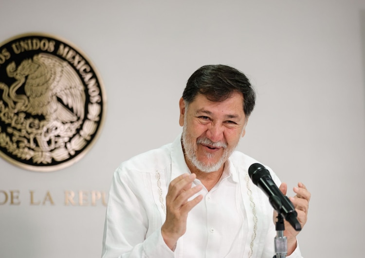 Gerardo Fernández Noroña