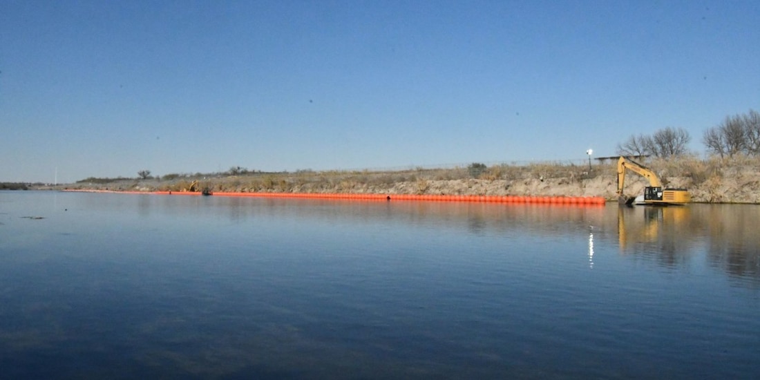 México y EU alcanzan un acuerdo sobre el Tratado de Aguas.