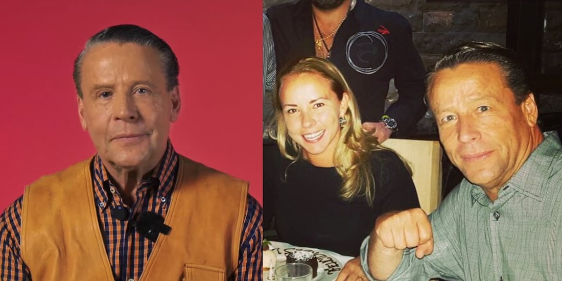 ¿Quién es la mamá de Vanessa, hija de Alfredo Adame?