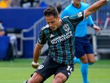 "Chicharito" comenzó con el pie derecho su segunda temporada en la MLS.